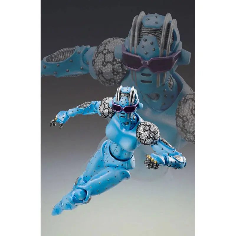 JoJo's Bizarre Adventure Part5 Super Action Action Figur Chozokado (S F) 16 cm Produktfoto