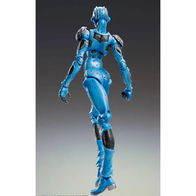 JoJo's Bizarre Adventure Part5 Super Action Action Figur Chozokado (S F) 16 cm Produktfoto