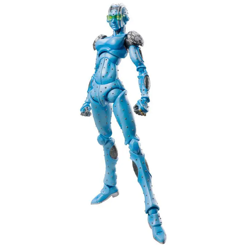 JoJo's Bizarre Adventure Part5 Super Action Action Figur Chozokado (S F) 16 cm Produktfoto