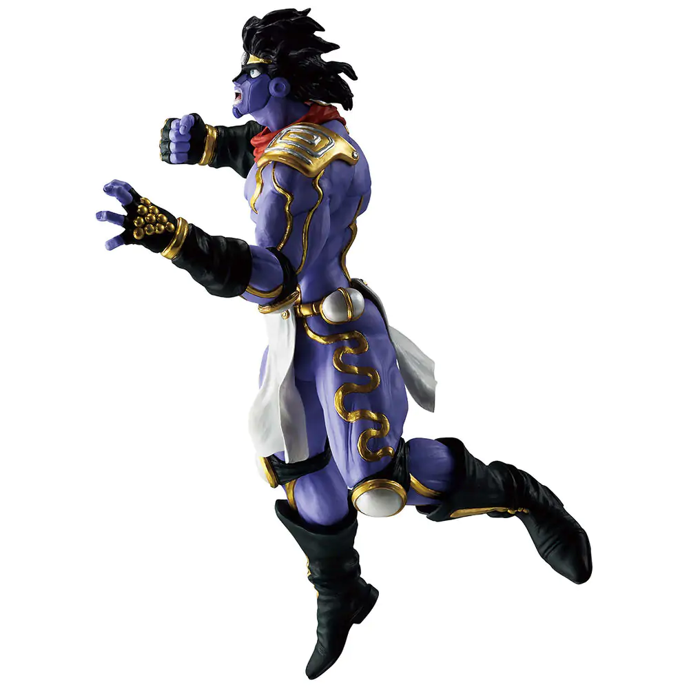 Jojos Bizarre Adventure Star Platinum Standoom Ichibansho Figur 27 cm Produktfoto