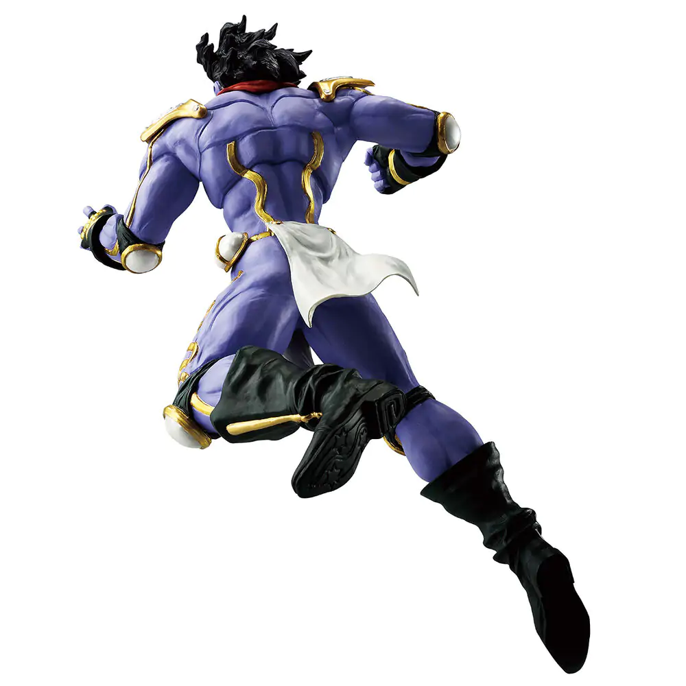 Jojos Bizarre Adventure Star Platinum Standoom Ichibansho Figur 27 cm Produktfoto