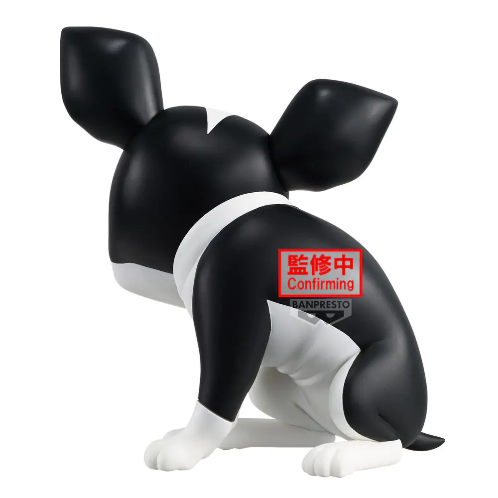 JoJo’s Bizarre Adventure Stardust Crusaders Iggy Figur 15 cm Produktfoto