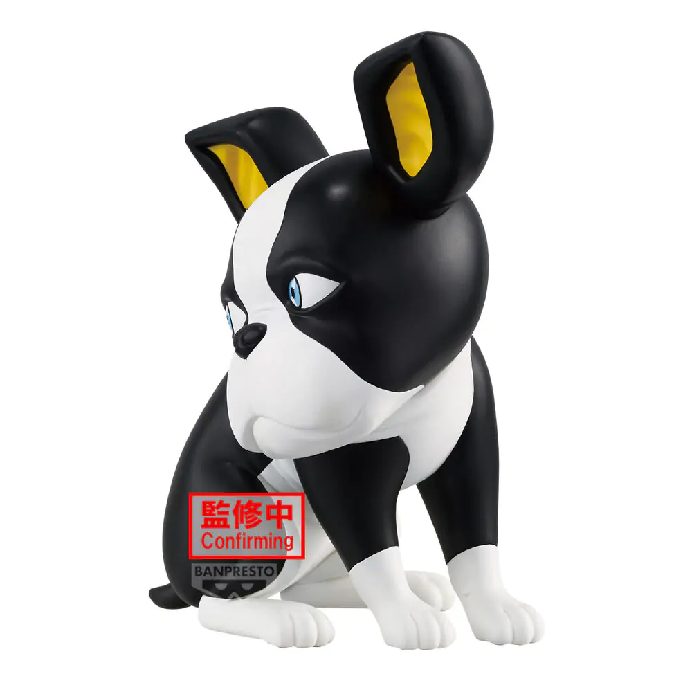JoJo’s Bizarre Adventure Stardust Crusaders Iggy Figur 15 cm Produktfoto