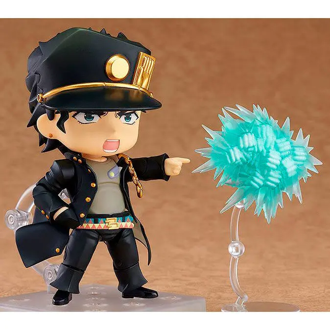Jojo's Bizarre Adventure Stardust Crusaders Nendoroid Action Figur Jotaro Kujo 10 cm Produktfoto