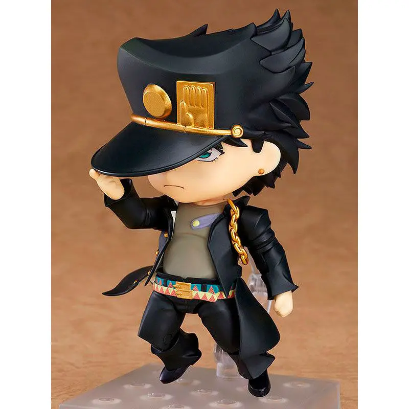 Jojo's Bizarre Adventure Stardust Crusaders Nendoroid Action Figur Jotaro Kujo 10 cm Produktfoto