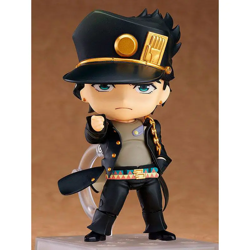 Jojo's Bizarre Adventure Stardust Crusaders Nendoroid Action Figur Jotaro Kujo 10 cm Produktfoto