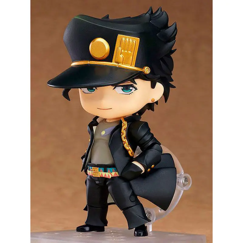Jojo's Bizarre Adventure Stardust Crusaders Nendoroid Action Figur Jotaro Kujo 10 cm Produktfoto