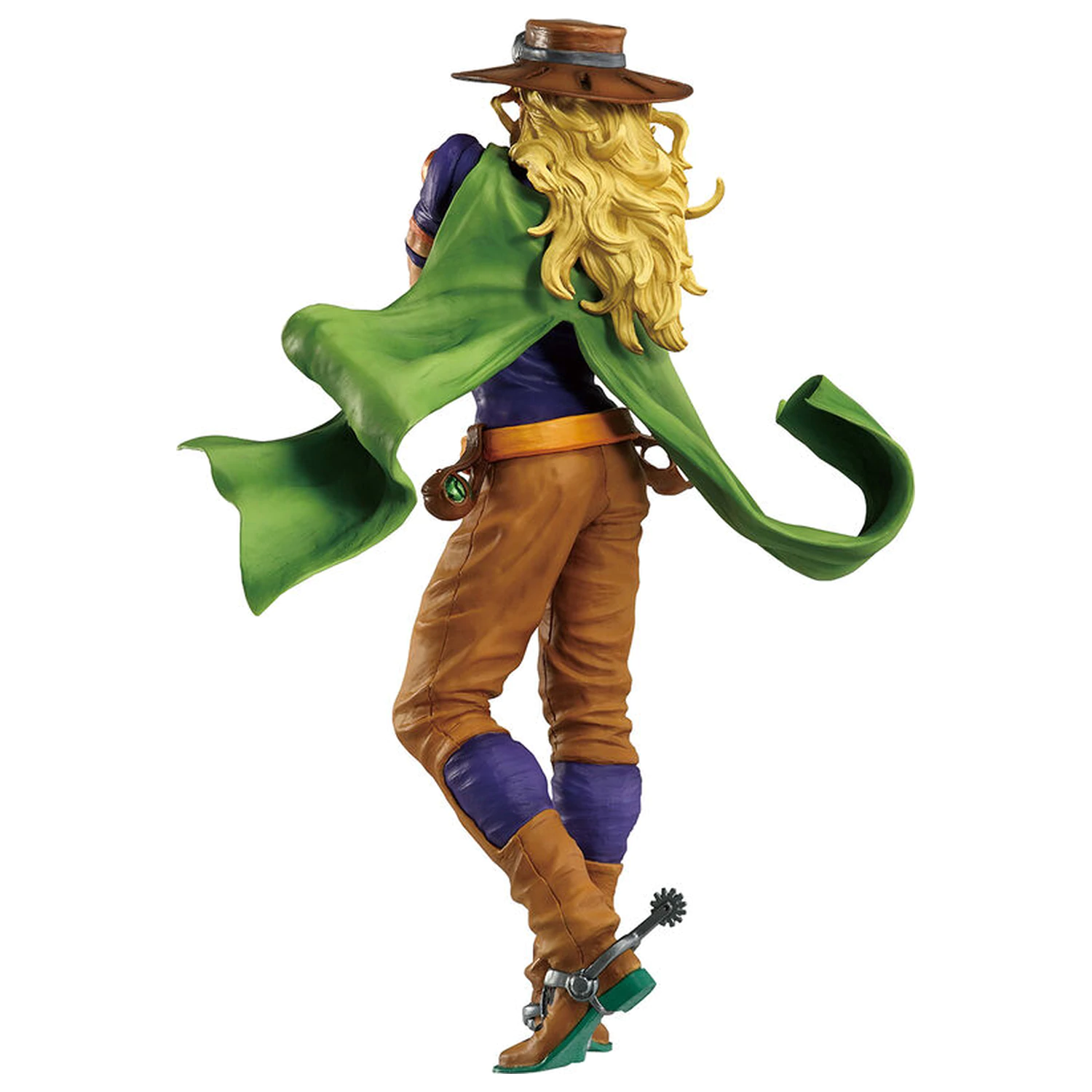Jojos Bizarre Adventure Steel Ball Run Gyro Zeppeli Ichibansho Figur 25cm Produktfoto