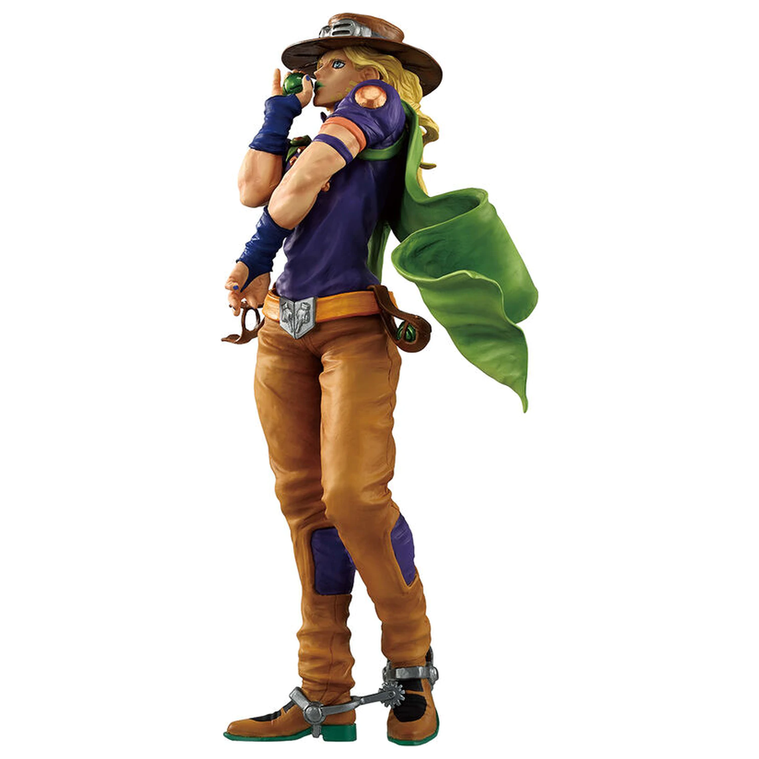 Jojos Bizarre Adventure Steel Ball Run Gyro Zeppeli Ichibansho Figur 25cm Produktfoto