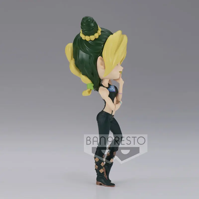 Jojos Bizarre Adventure Stone Ocean Jolyne Cujoh ver.A Q posket Figur 14cm termékfotó