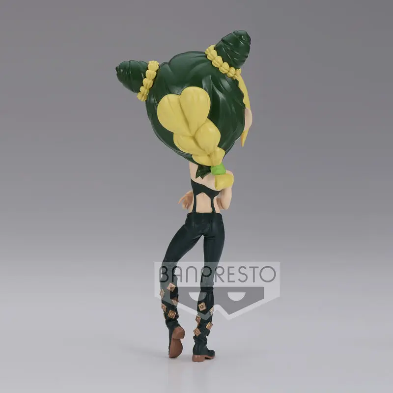 Jojos Bizarre Adventure Stone Ocean Jolyne Cujoh ver.A Q posket Figur 14cm termékfotó