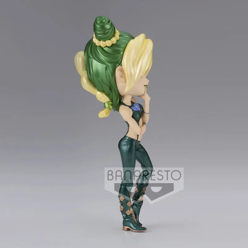 Jojos Bizarre Adventure Stone Ocean Jolyne Cujoh ver.B Q posket Figur 14cm termékfotó