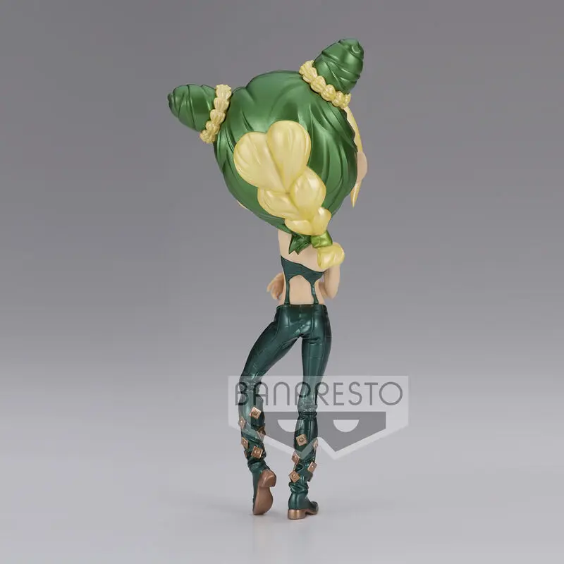 Jojos Bizarre Adventure Stone Ocean Jolyne Cujoh ver.B Q posket Figur 14cm termékfotó