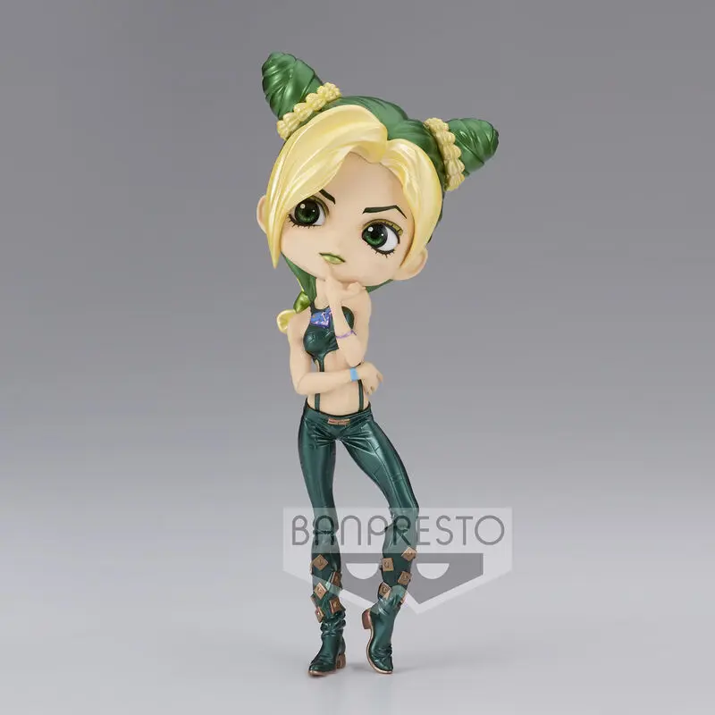 Jojos Bizarre Adventure Stone Ocean Jolyne Cujoh ver.B Q posket Figur 14cm termékfotó