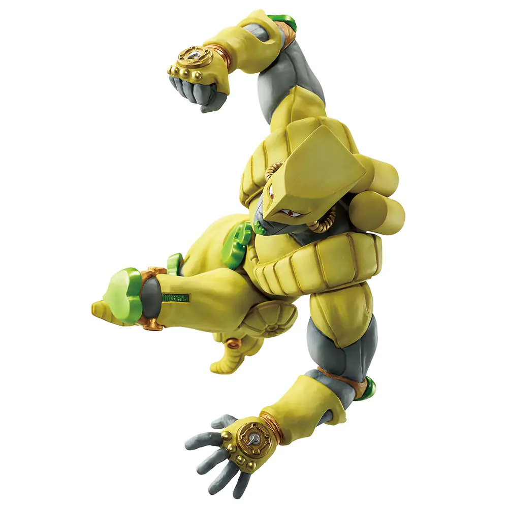 Jojos Bizarre Adventure The World Standoom Ichibansho Figur 24 cm Produktfoto