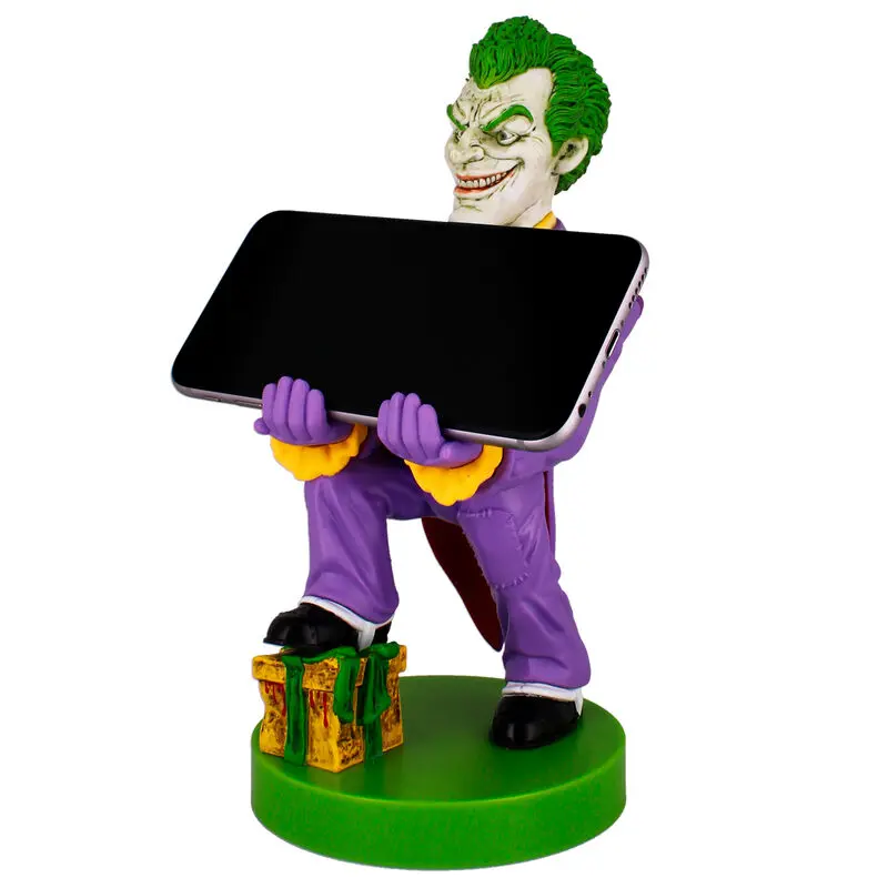 DC Comics Cable Guy Joker 20 cm termékfotó