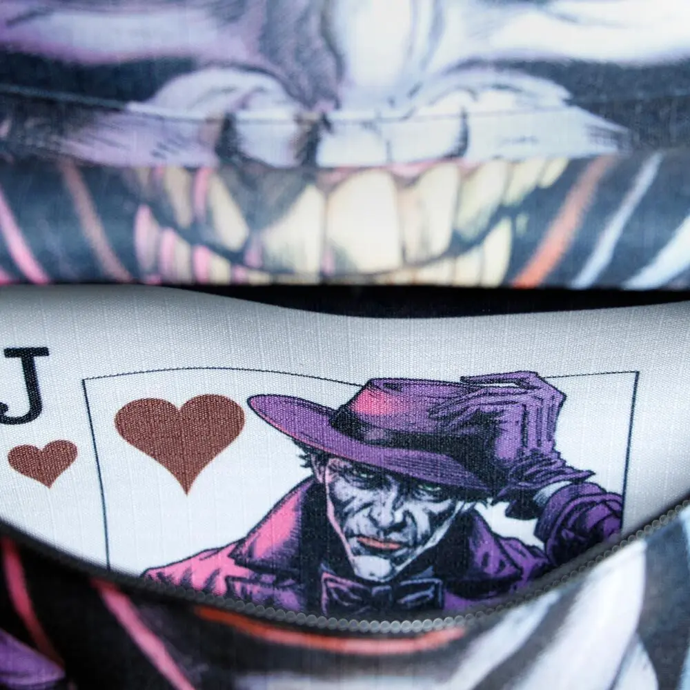 DC Comics Joker Crazy Rucksack 44cm termékfotó