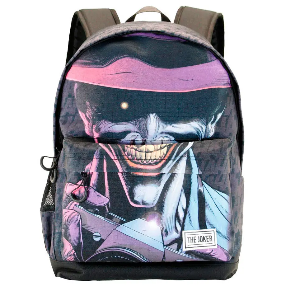 DC Comics Joker Crazy Rucksack 44cm termékfotó