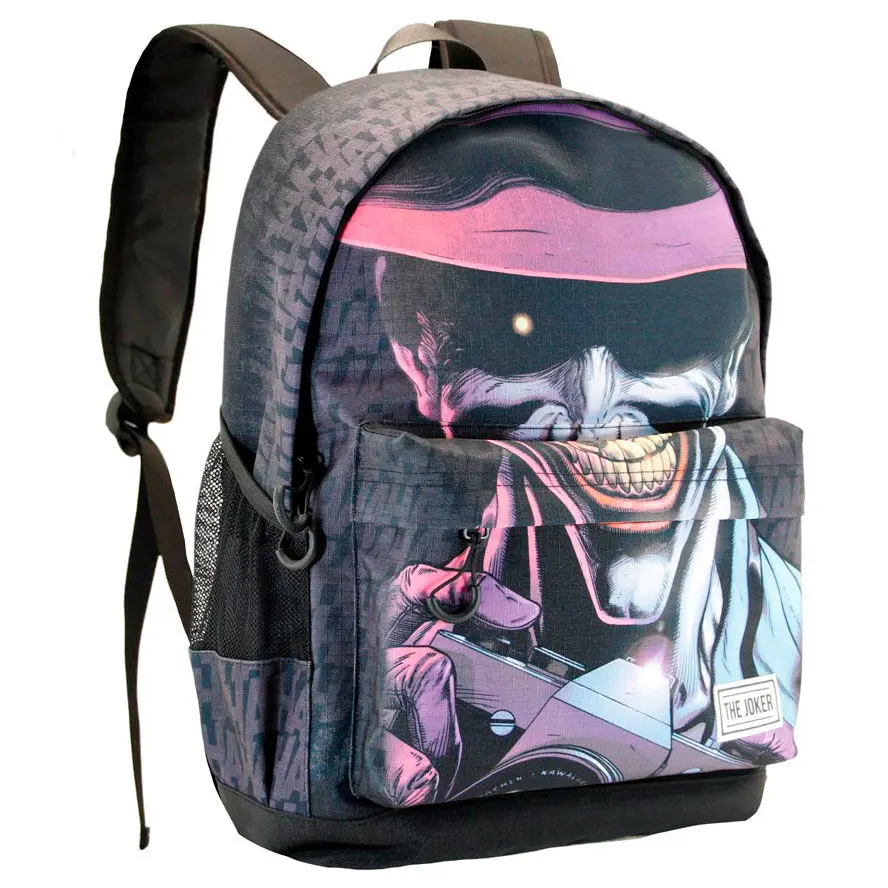 DC Comics Joker Crazy Rucksack 44cm termékfotó