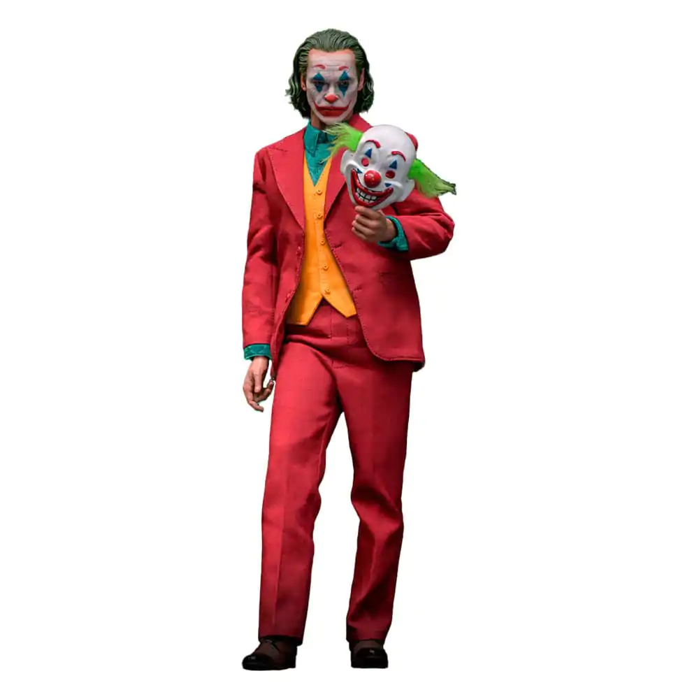 Joker Movie Masterpiece Actionfigur 1/6 The Joker 30 cm termékfotó