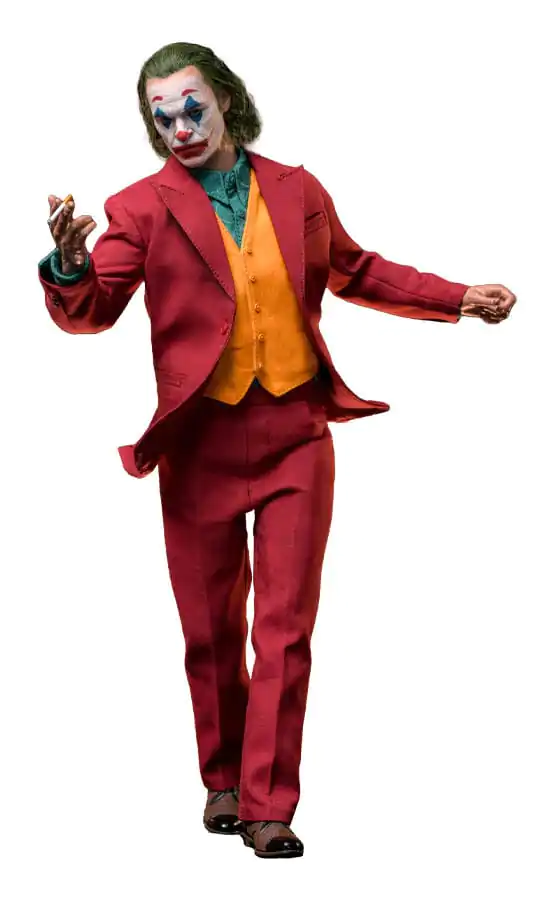 Joker Movie Masterpiece Actionfigur 1/6 The Joker Artisan Edition 30 cm Produktfoto