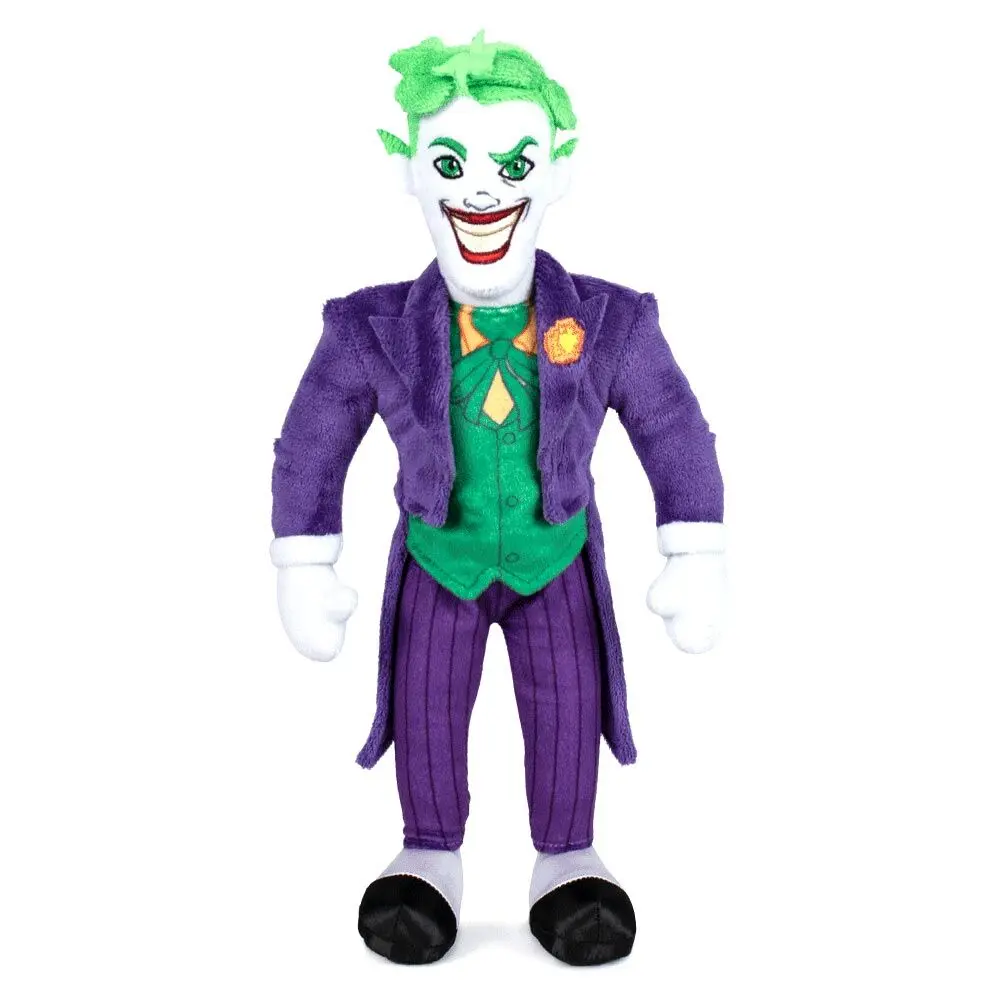 DC Comics Joker Plüschfigur 32cm termékfotó