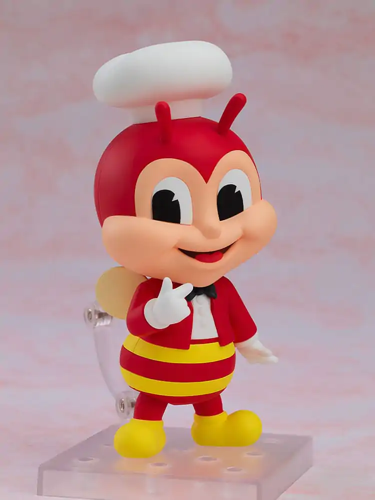 Jollibee Nendoroid Action Figur Jollibee 10 cm Produktfoto