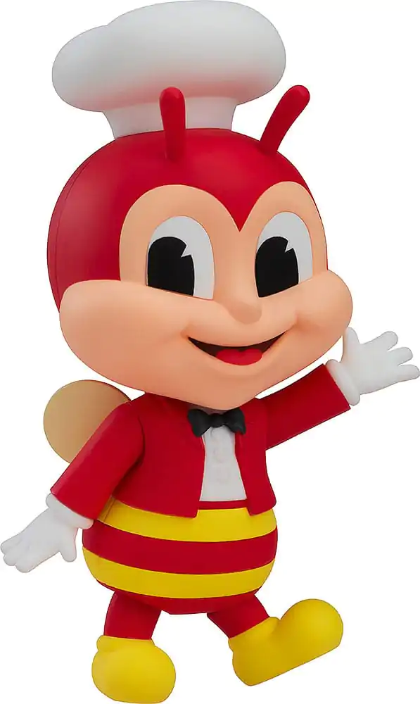 Jollibee Nendoroid Action Figur Jollibee 10 cm Produktfoto