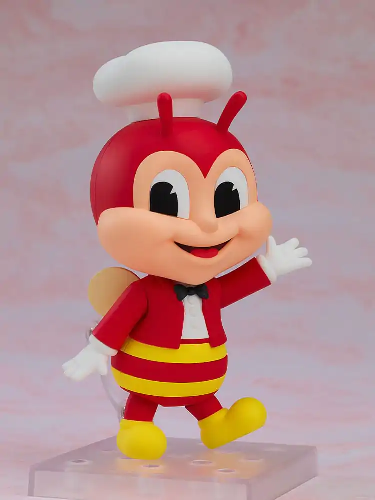 Jollibee Nendoroid Action Figur Jollibee 10 cm Produktfoto