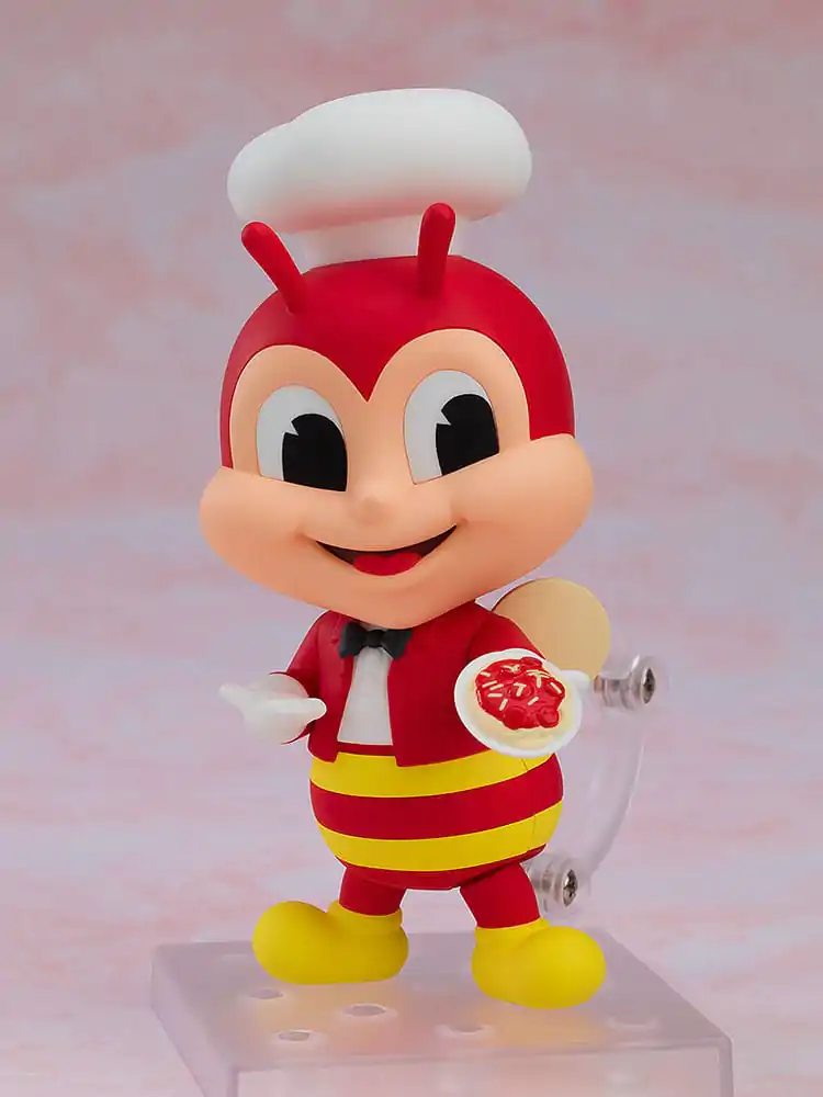 Jollibee Nendoroid Action Figur Jollibee 10 cm Produktfoto