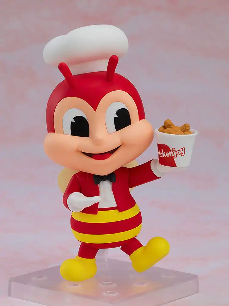 Jollibee Nendoroid Action Figur Jollibee 10 cm Produktfoto