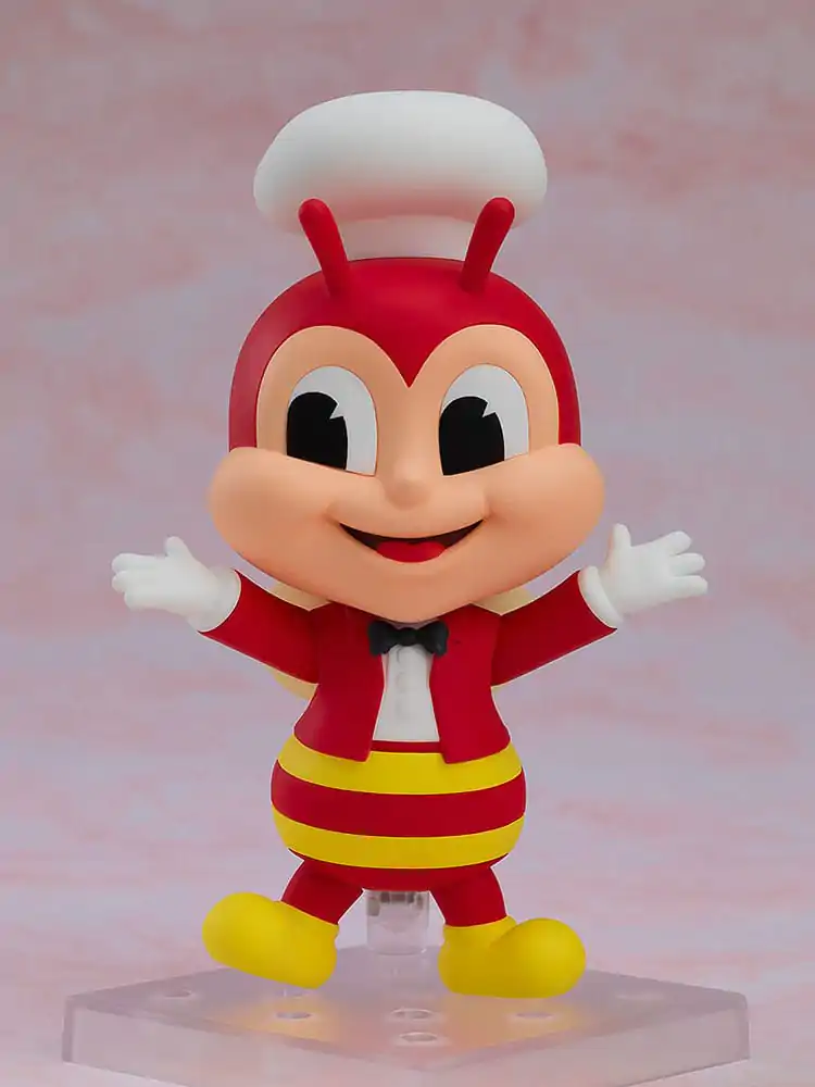 Jollibee Nendoroid Action Figur Jollibee 10 cm Produktfoto