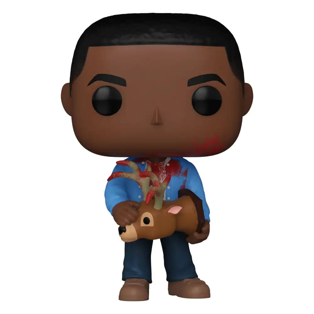 Jordan Peele Funko POP! Movies Vinyl Figur Get Out - Chris Washington w/Deer 9 cm termékfotó