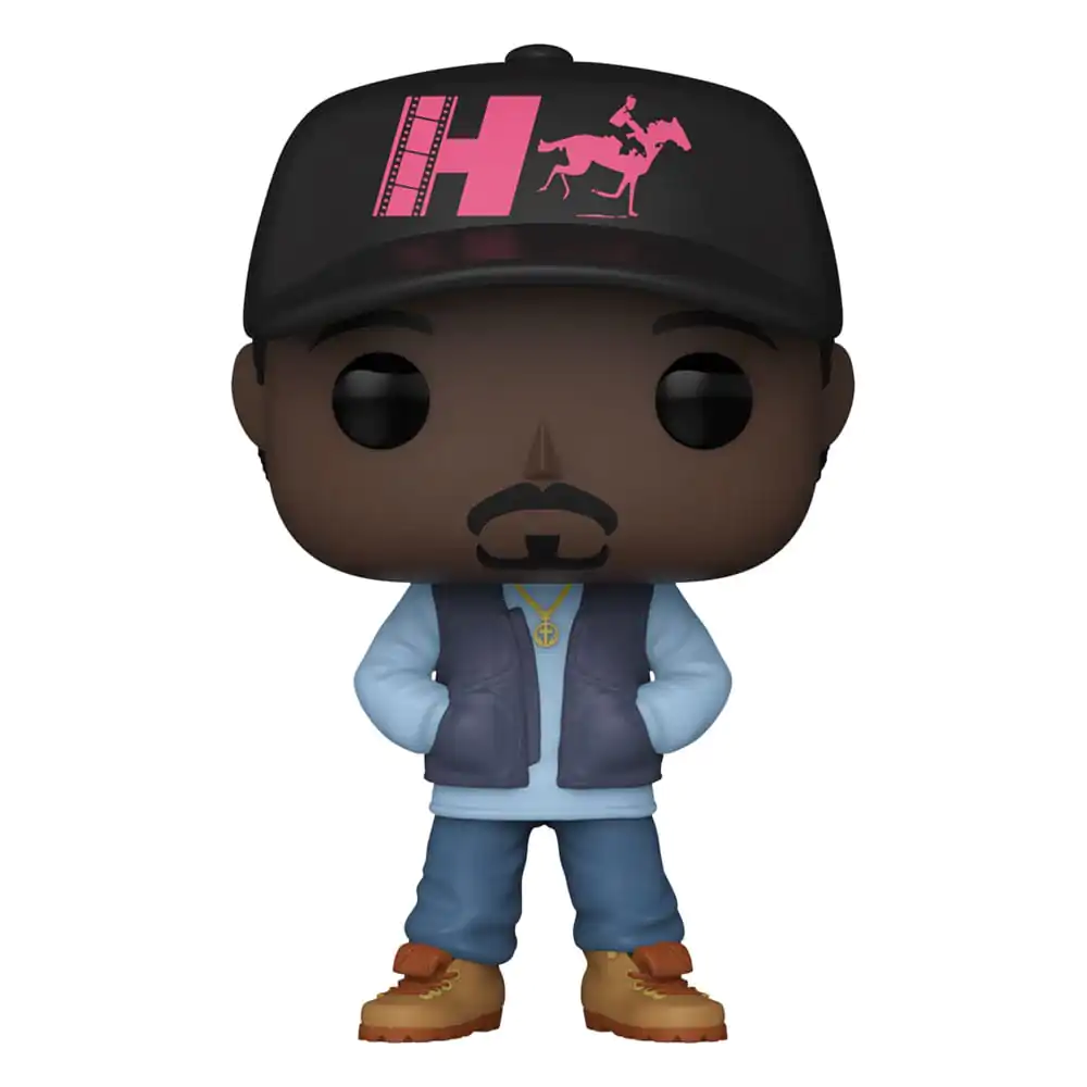 Jordan Peele Funko POP! Movies Vinyl Figur NOPE- OJ Haywood 9 cm Produktfoto