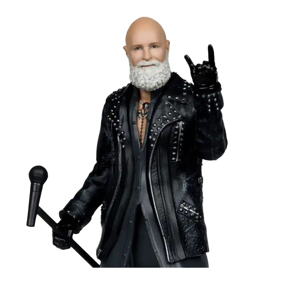 Judas Priest Music Maniacs Heavy Metal Actionfigur Rob Halford 15 cm Produktfoto