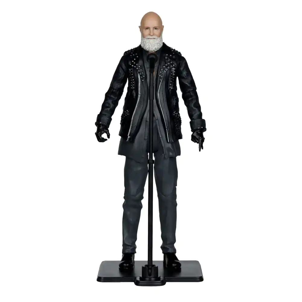Judas Priest Music Maniacs Heavy Metal Actionfigur Rob Halford 15 cm Produktfoto
