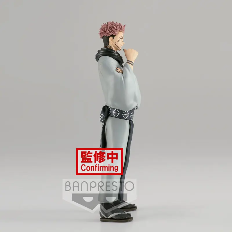 Jujutsu Kaisen Jukon No Kata Sukuna Figur 16cm termékfotó