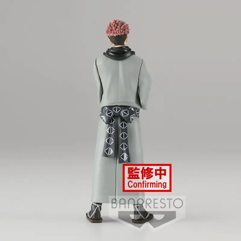 Jujutsu Kaisen Jukon No Kata Sukuna Figur 16cm termékfotó