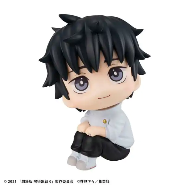 Jujutsu Kaisen 0 Look Up PVC Statue Okkotsu Yuta 11 cm Produktfoto