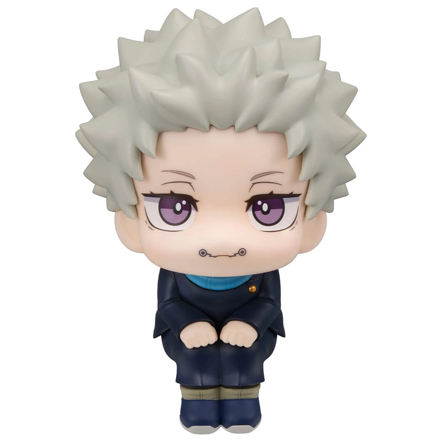 Jujutsu Kaisen 0 Look Up PVC Figur Toge Inumaki 11 cm Produktfoto
