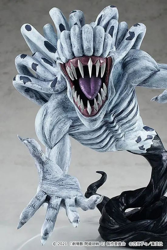 Jujutsu Kaisen 0 Pop Up Parade L Line PVC Statue Special Grade Vengeful Cursed Spirit Rika 23 cm Produktfoto