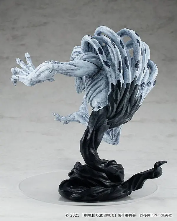 Jujutsu Kaisen 0 Pop Up Parade L Line PVC Statue Special Grade Vengeful Cursed Spirit Rika 23 cm Produktfoto
