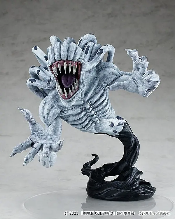 Jujutsu Kaisen 0 Pop Up Parade L Line PVC Statue Special Grade Vengeful Cursed Spirit Rika 23 cm Produktfoto