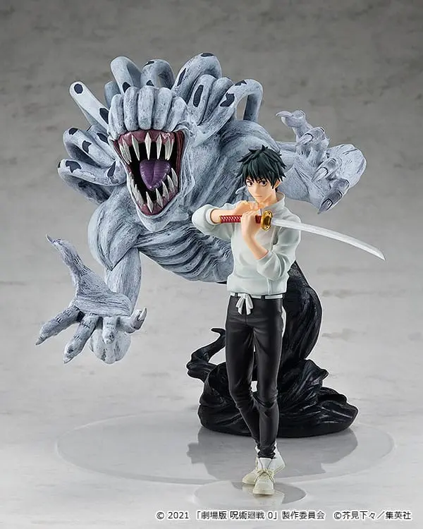Jujutsu Kaisen 0 Pop Up Parade L Line PVC Statue Special Grade Vengeful Cursed Spirit Rika 23 cm Produktfoto