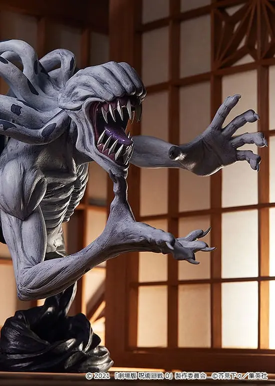 Jujutsu Kaisen 0 Pop Up Parade L Line PVC Statue Special Grade Vengeful Cursed Spirit Rika 23 cm Produktfoto