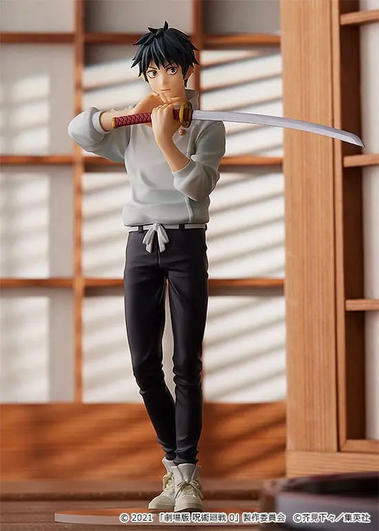 Jujutsu Kaisen 0 Pop Up Parade PVC Statue Yuta Okkotsu 17 cm Produktfoto