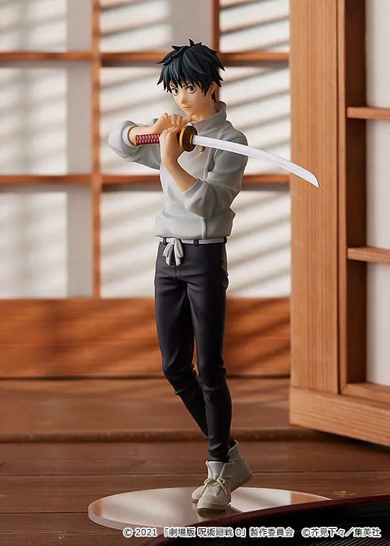 Jujutsu Kaisen 0 Pop Up Parade PVC Statue Yuta Okkotsu 17 cm Produktfoto