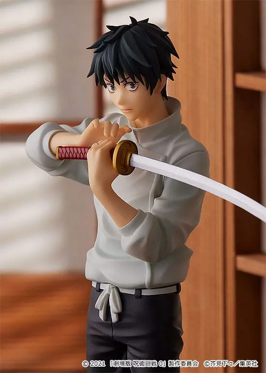 Jujutsu Kaisen 0 Pop Up Parade PVC Statue Yuta Okkotsu 17 cm Produktfoto