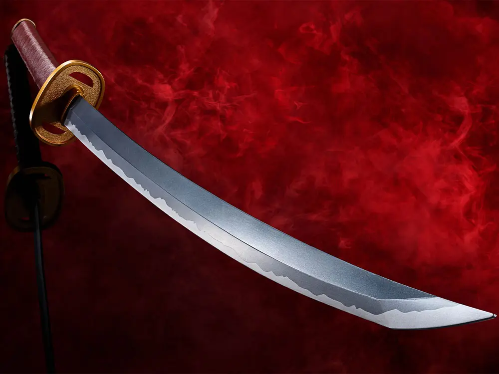 Jujutsu Kaisen 0 Proplica Replik 1/1 Okkotsu's Sword -Revelation of Rika- 99 cm Produktfoto