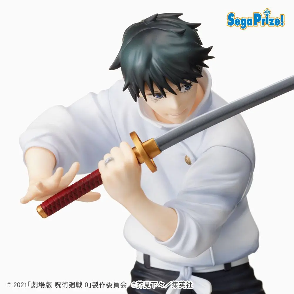 Jujutsu Kaisen 0 SPM PVC Statue Yuta 17 cm Produktfoto